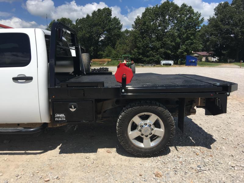 Crown Line Single Wheel Long Arm Bed ABS 102