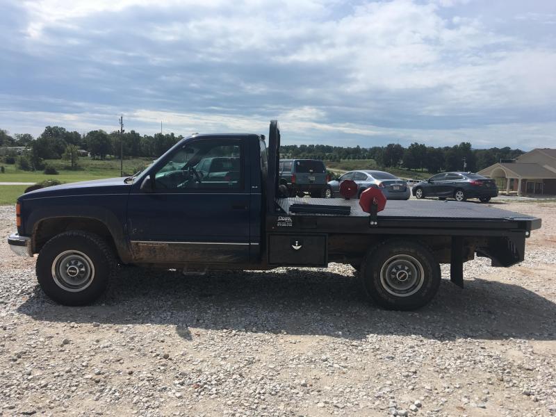 Crown Line Single Wheel Long Arm Bed ABS 102