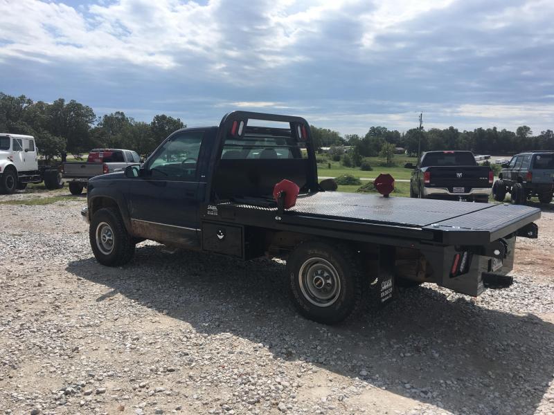 Crown Line Single Wheel Long Arm Bed ABS 102