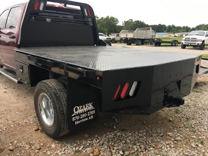 Crown Line Rub Rail Dual Rear Wheel RRD102