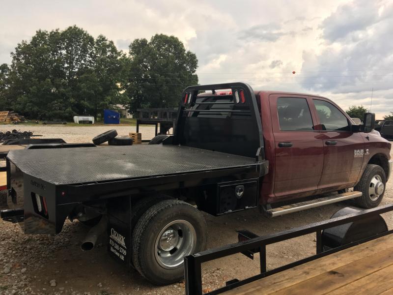 Crown Line Rub Rail Dual Rear Wheel RRD102