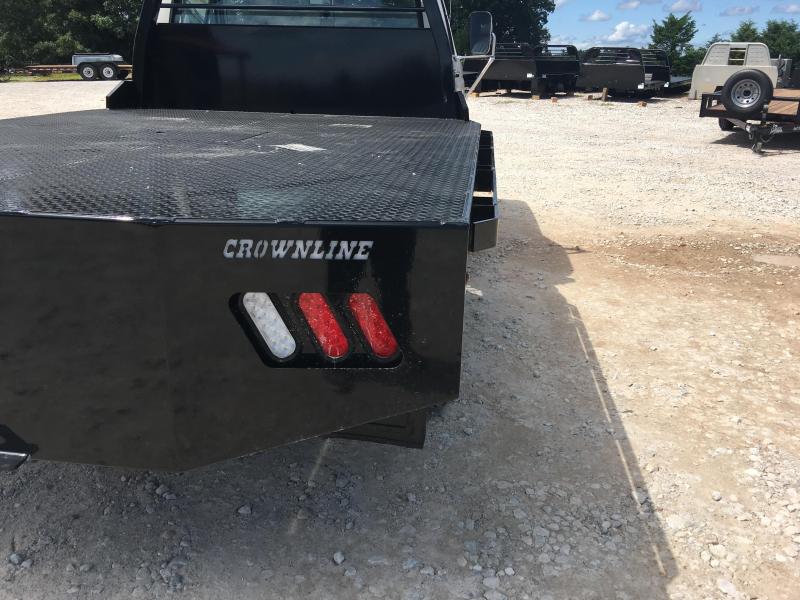 Crown Line Rub Rail Dual Rear Wheel RRD102