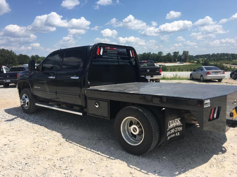 Crown Line Rub Rail Dual Rear Wheel RRD102