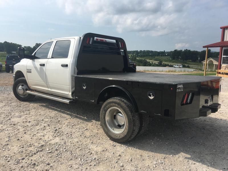 Crown Line Skirted '17 to Present Ford, Dodge Dually SKD 58