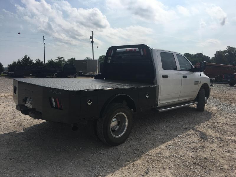 Crown Line Skirted '17 to Present Ford, Dodge Dually SKD 58