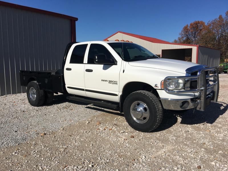 Crown Line Skirted '17 to Present Ford, Dodge Dually SKD 58
