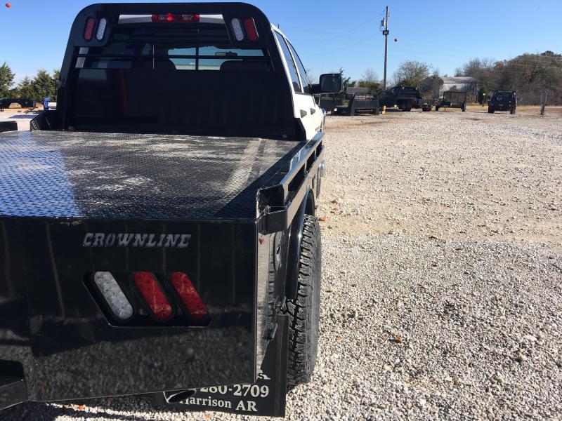 Crown Line Skirted '17 to Present Ford, Dodge Dually SKD 58