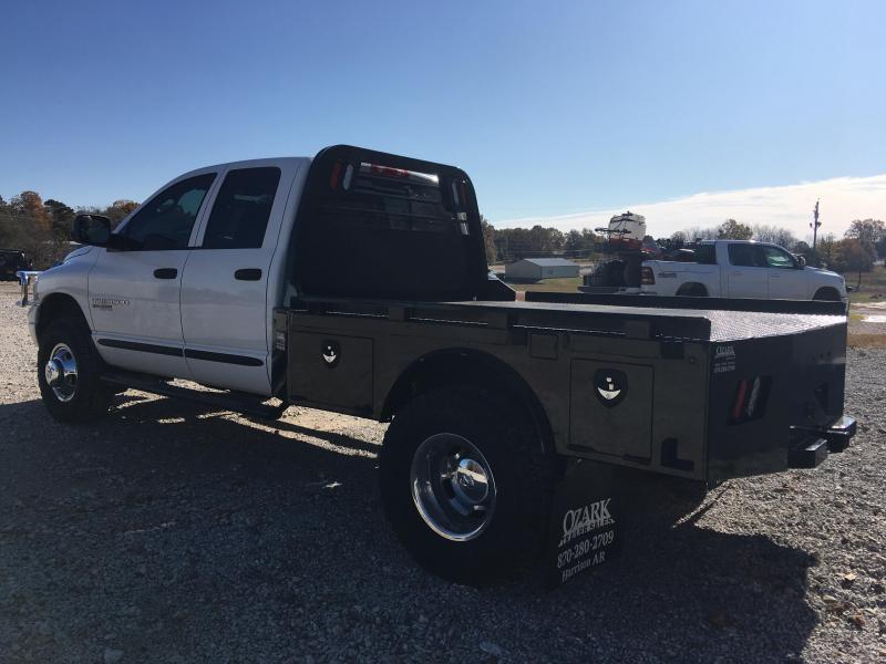 Crown Line Skirted '17 to Present Ford, Dodge Dually SKD 58