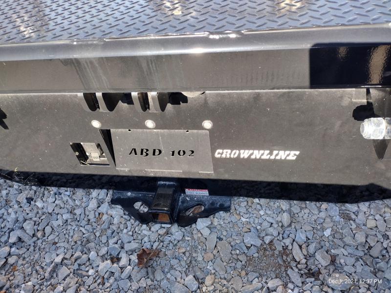 Crown Line Dually Arm Bed ABD 102