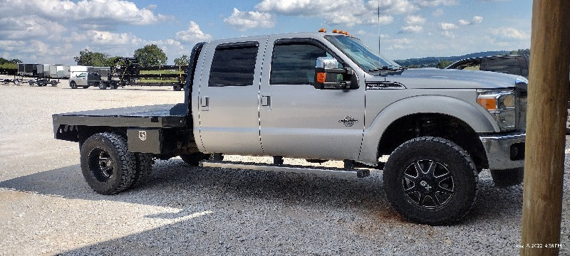 Crown Line Rub Rail Dual Rear Wheel RRD102