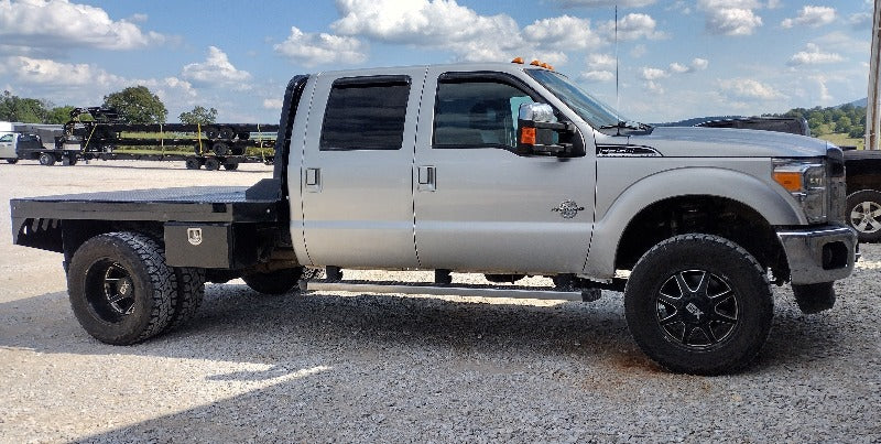 Crown Line Rub Rail Dual Rear Wheel RRD102