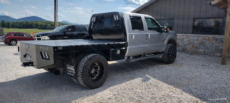 Crown Line Rub Rail Dual Rear Wheel RRD102