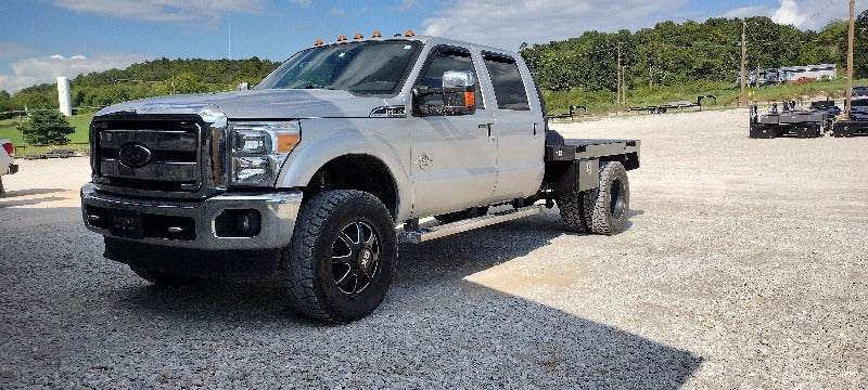 Crown Line Rub Rail Dual Rear Wheel RRD102