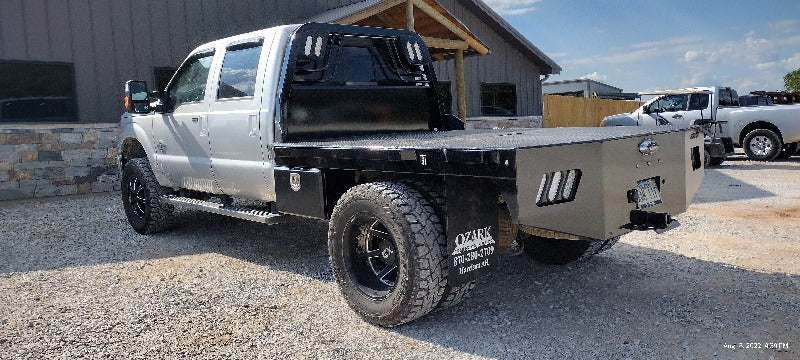 Crown Line Rub Rail Dual Rear Wheel RRD102