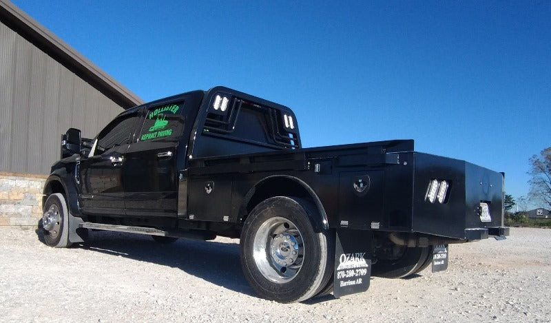 Crown Line Skirted Cab and Chassis Bed SKC 60