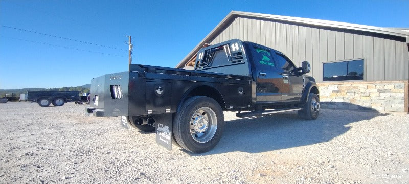 Crown Line Skirted Cab and Chassis Bed SKC 60