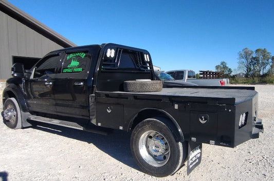 Crown Line Skirted Cab and Chassis Bed SKC 60