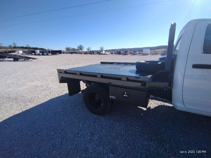 Crown Line Dually Spike Bed SXD 102