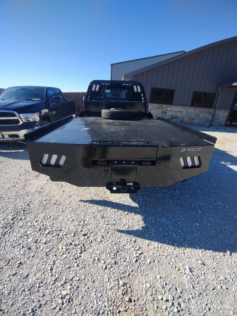 Crown Line Dually Spike Bed SXD 102