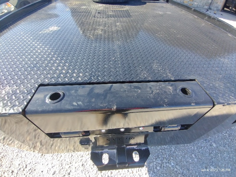 Crown Line Dually Spike Bed SXD 102