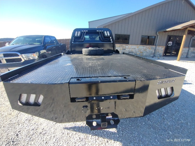 Crown Line Dually Spike Bed SXD 102