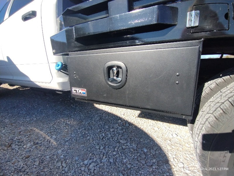 Crown Line Dually Spike Bed SXD 102
