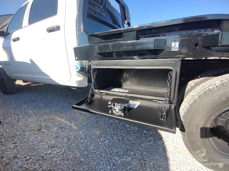 Crown Line Dually Spike Bed SXD 102