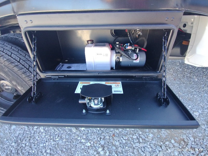 Crown Line Dually Spike Bed SXD 102
