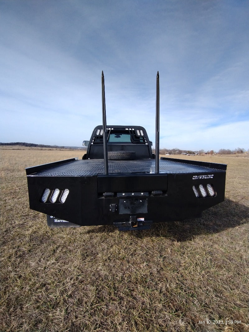 Crown Line Dually Spike Bed SXD 102