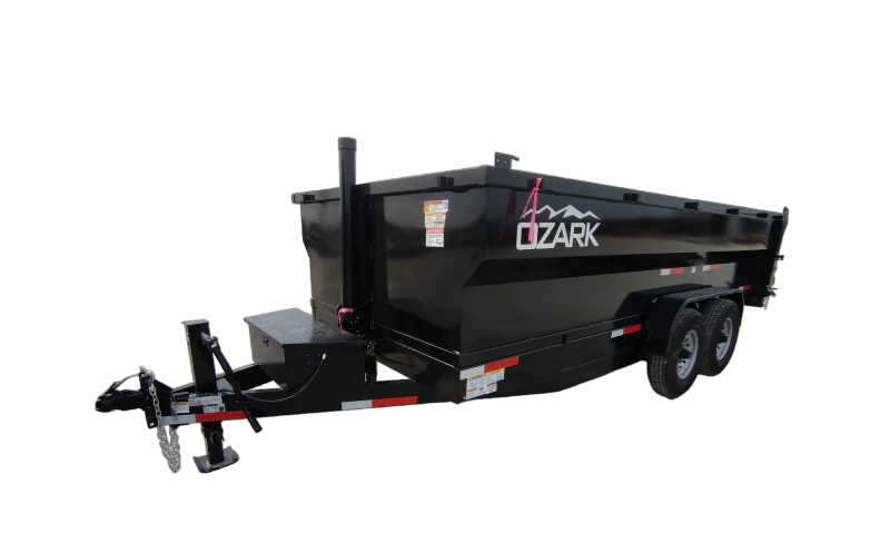Ozark Dump Trailers