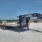 2023 Ozark 102x25 22.5K Deckover #0025