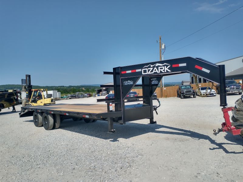2023 Ozark 102x25 22.5K Deckover #0025