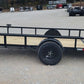 On Order 2023 Ozark 76x14sa 3K Utility