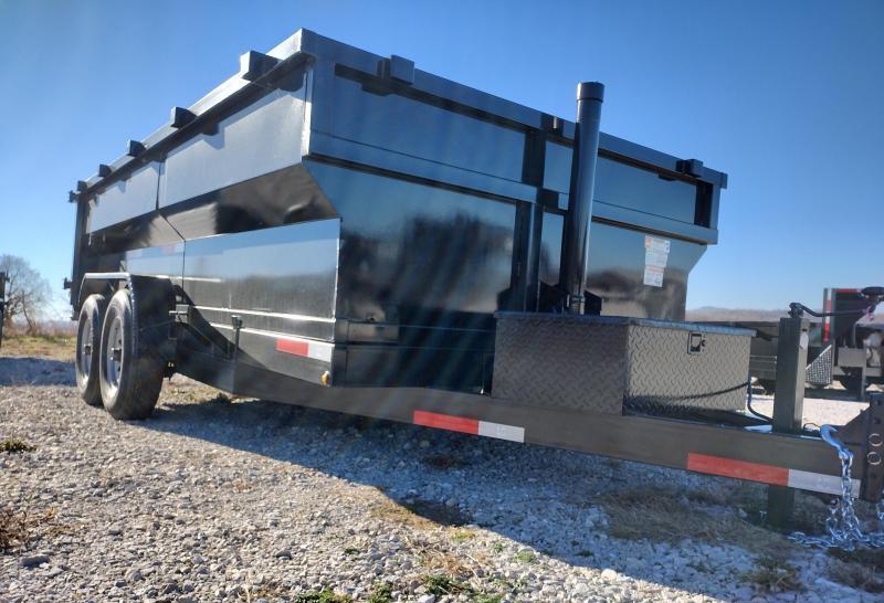 Ozark Dump Trailers – Ozark Trailer Sales & MFG