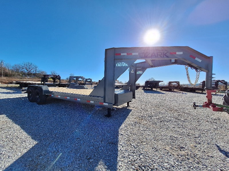 Equipment Ozark Trailer Sales & MFG