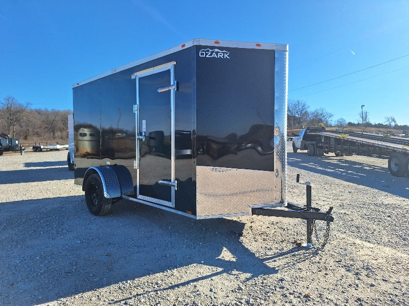 2024 Cynergy 6x12 Basic 3K Cargo #8831