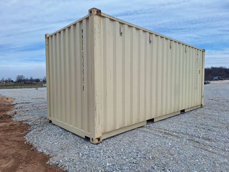 Buy New Shipping Container 40' x 8' x 9’6