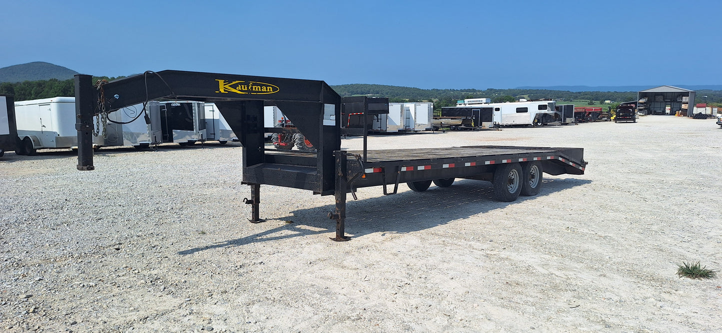 USED 2012 Kaufman 102x24 14K #0917