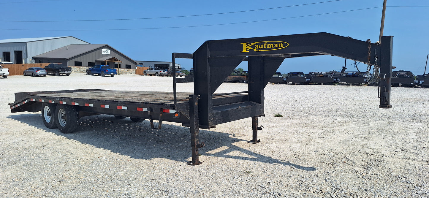 USED 2012 Kaufman 102x24 14K #0917