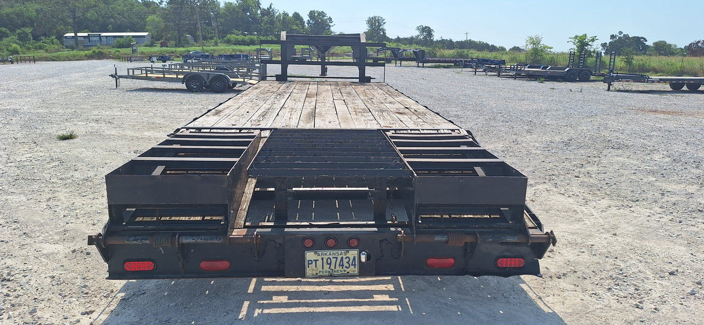 USED 2012 Kaufman 102x24 14K #0917