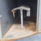 Used 2001 S&H 7K Bumper Pull Horse Trailer #3838