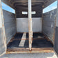 Used 2001 S&H 7K Bumper Pull Horse Trailer #3838