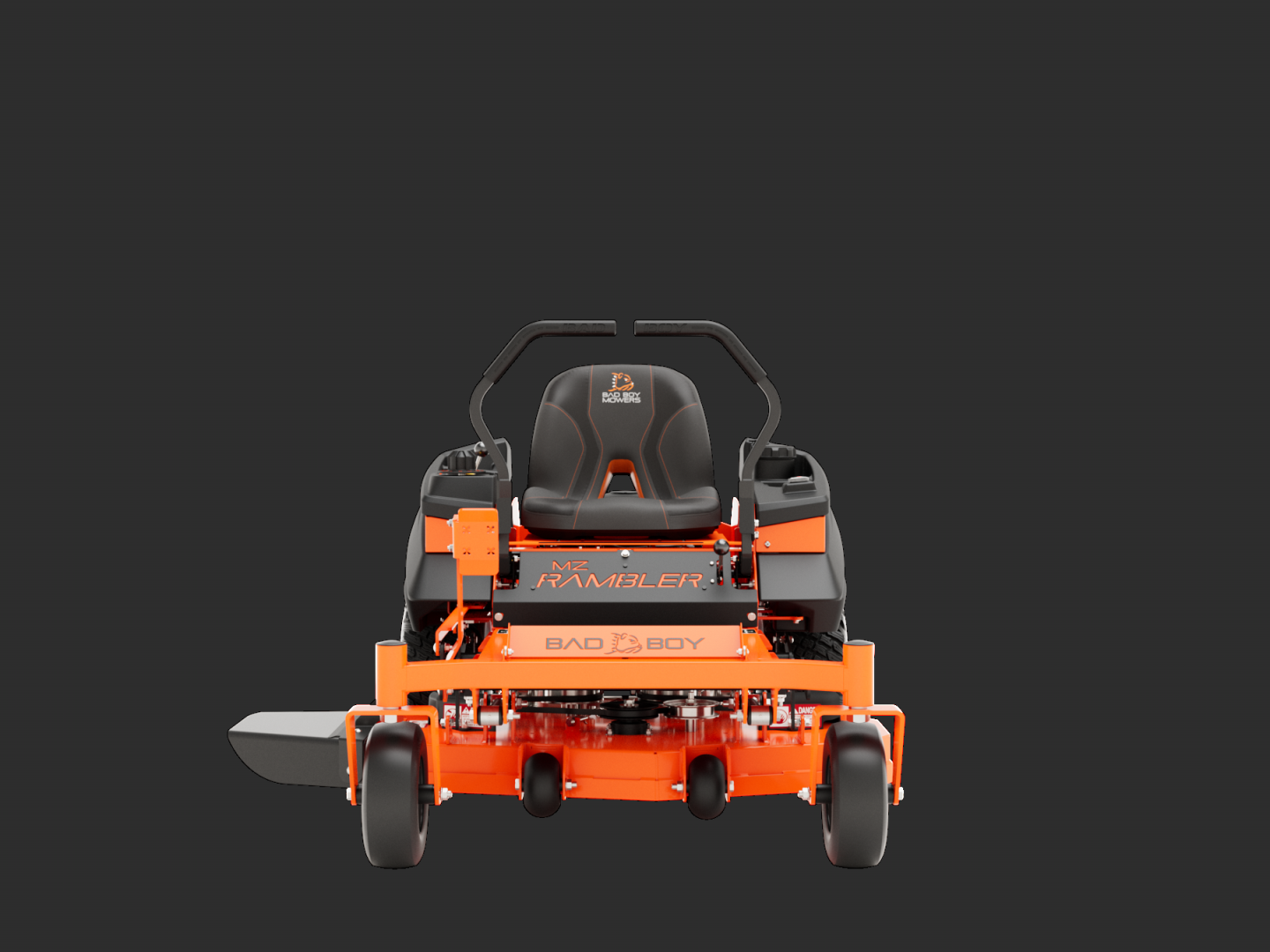 Rambler 42 inch Briggs 19HP