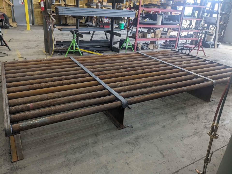 Cattle Guard