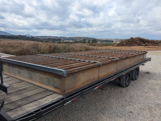 Cattle Guard