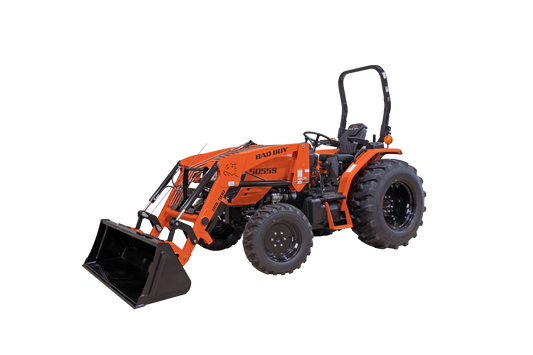 Bad Boy #5055S and loader