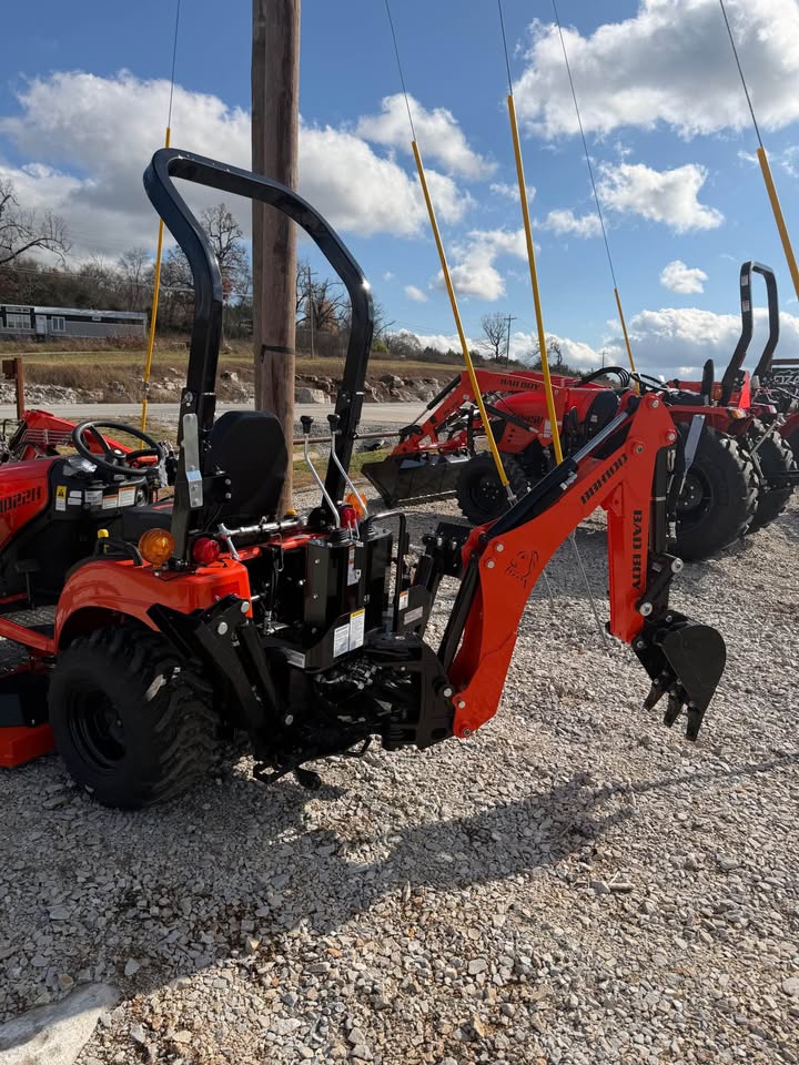 1022H Bad Boy Tractor