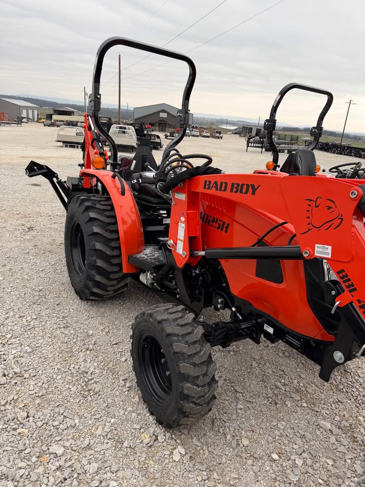 2026 Bad Boy Tractor 4025H