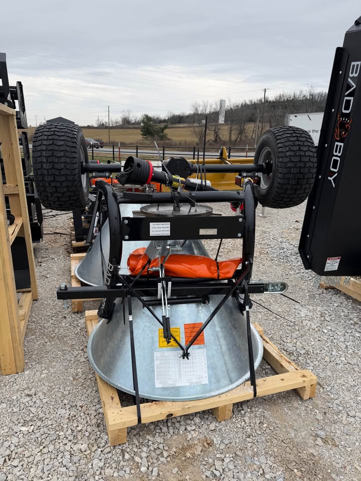 2026 Bad Boy 3-point PTO Spreader