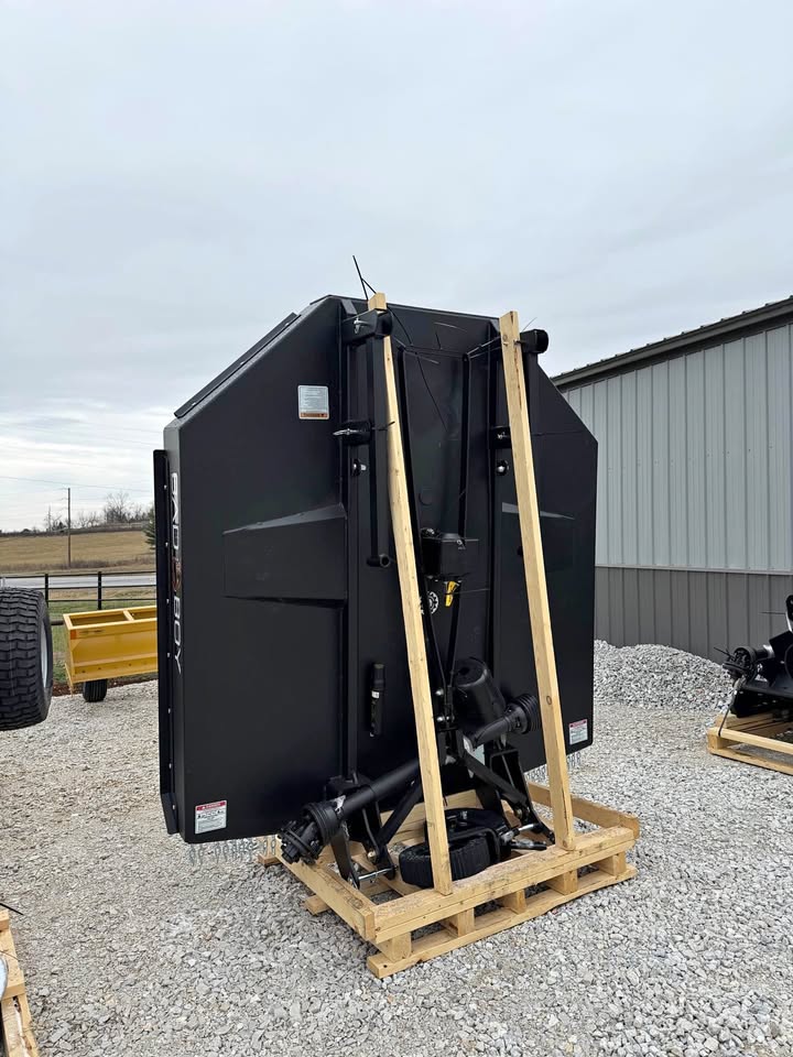 2026 Bad Boy Standard Duty Brush Hog